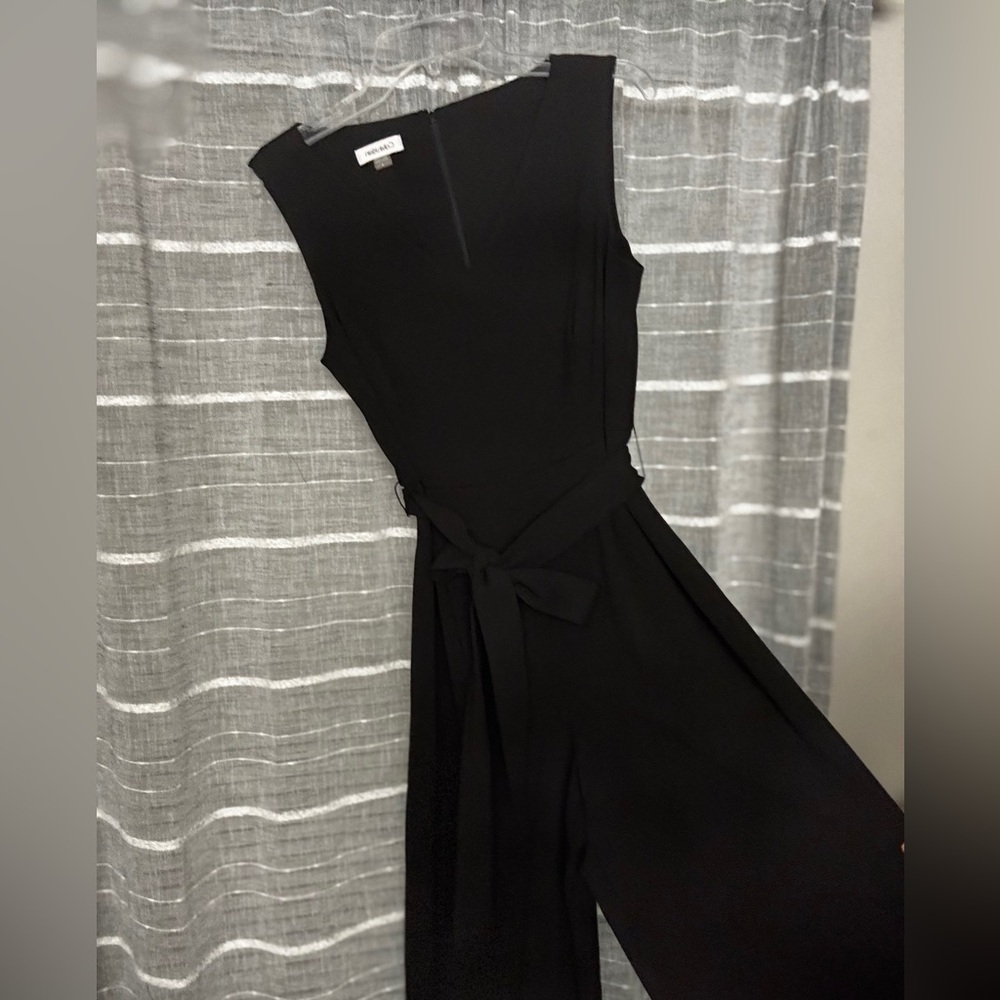 Calvin Klein Black Garment